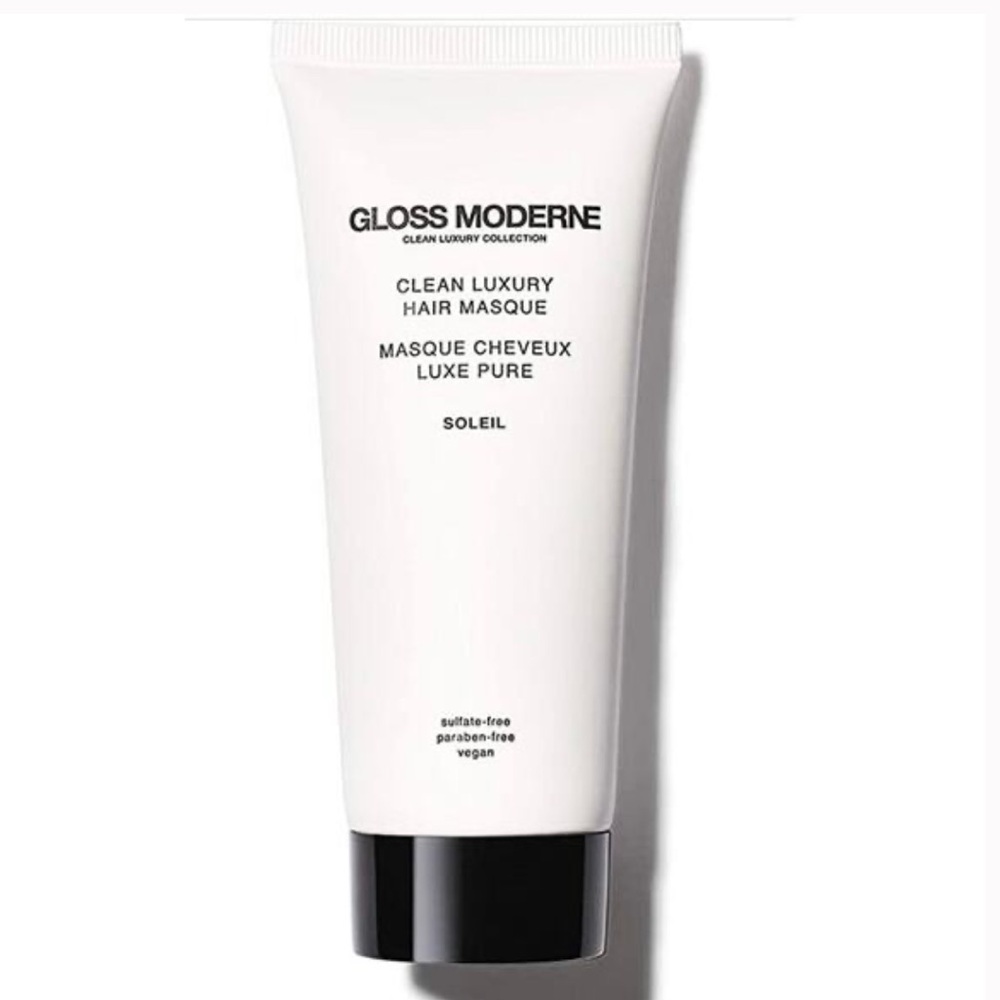 Gloss Moderne Clean Luxury Hair Masque Soleil Full Size